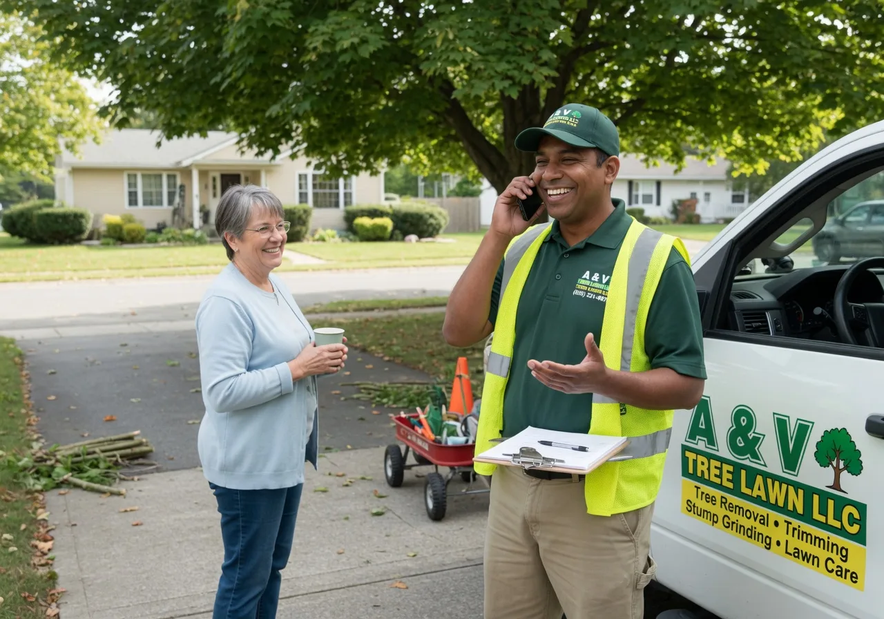 Tree Service Girard, IL FAQs